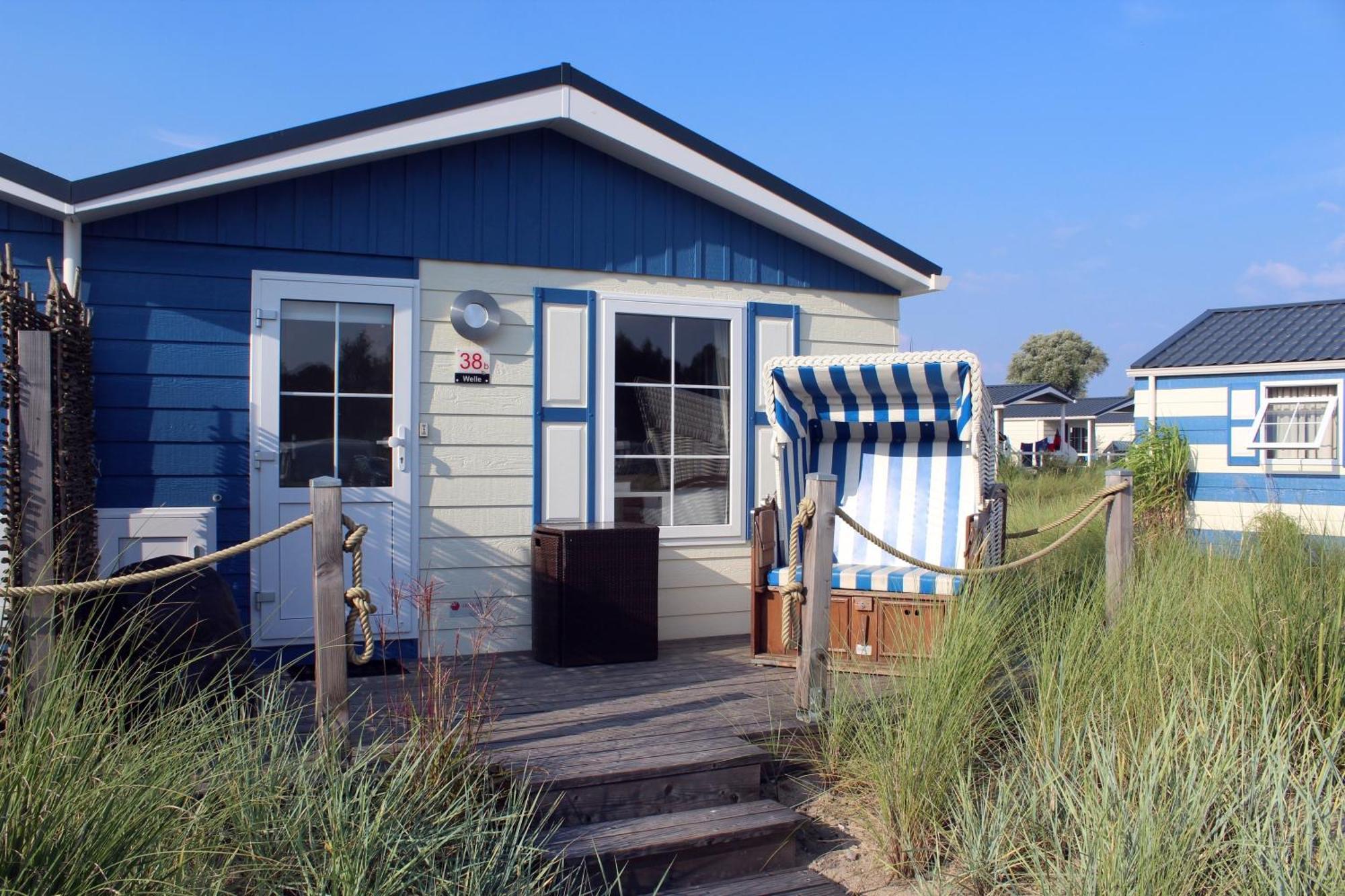 Villa Welle 34B Scharbeutz Exterior foto